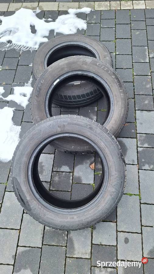 Opony letnie 18565 R15 Opony