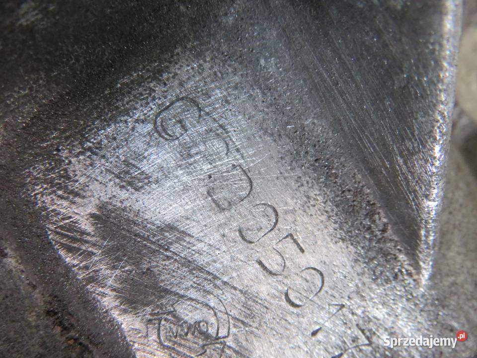 SKRZYNIA BIEGÓW VW GOLF IV 16 FSI GSD