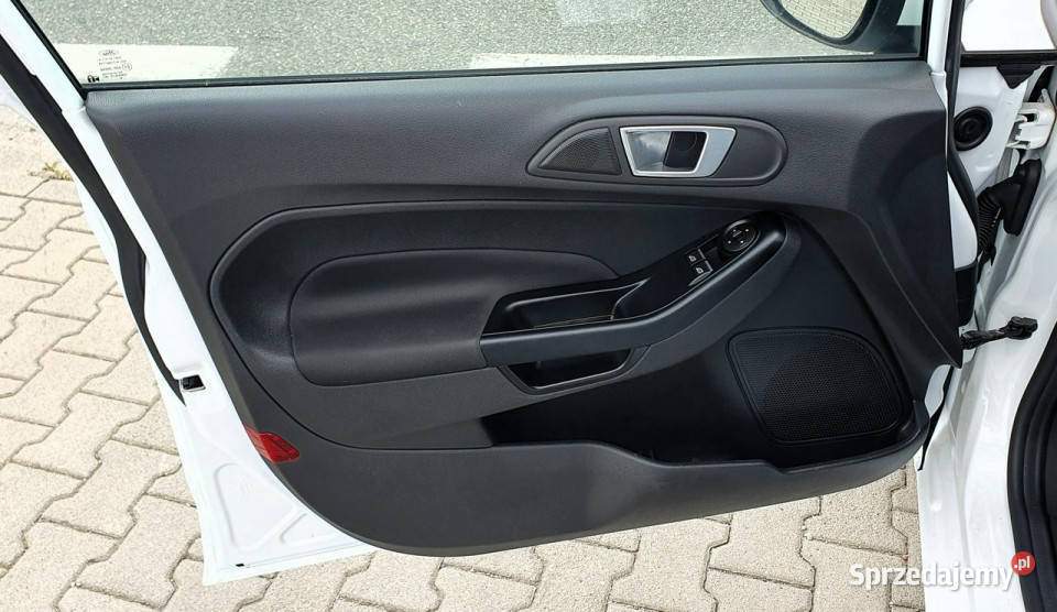 Ford Fiesta Doskonale zadbanyLedy do jazdy Rok produkcji 2016 Przyszowice sprzedam