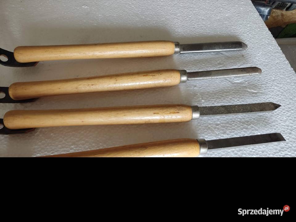 Dłuta stolarskie do toczenia Skawina