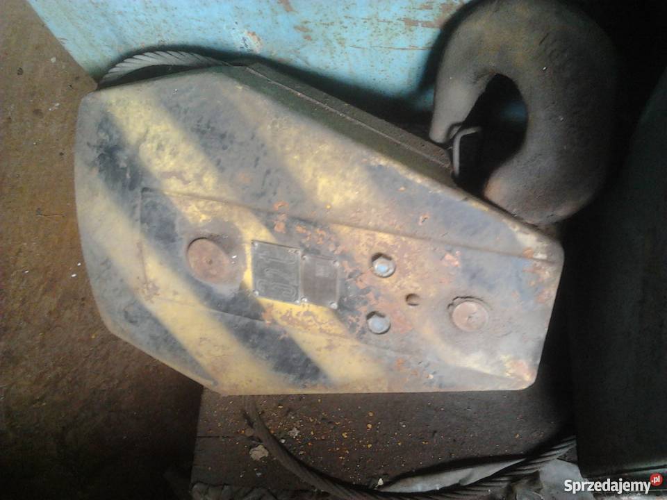 Wciągarki linowe Q32 tony Polblok Olkusz