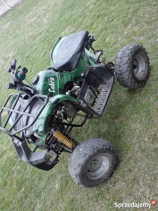 Sprzedam Quada Cobra 110cc