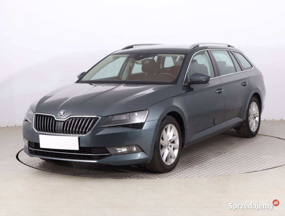Skoda Superb 15 TSI isofix Piaseczno