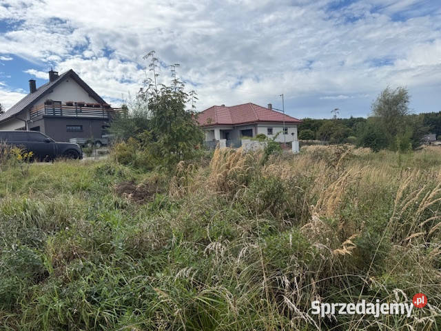 Piękna działka prawdopodobnie jedyna na Morgach budowlana Mysłowice sprzedam