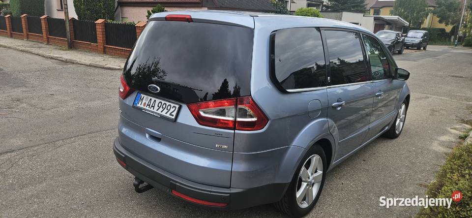 Ford Galaxy 20 TDCIKlima Motoryzacja Częstochowa
