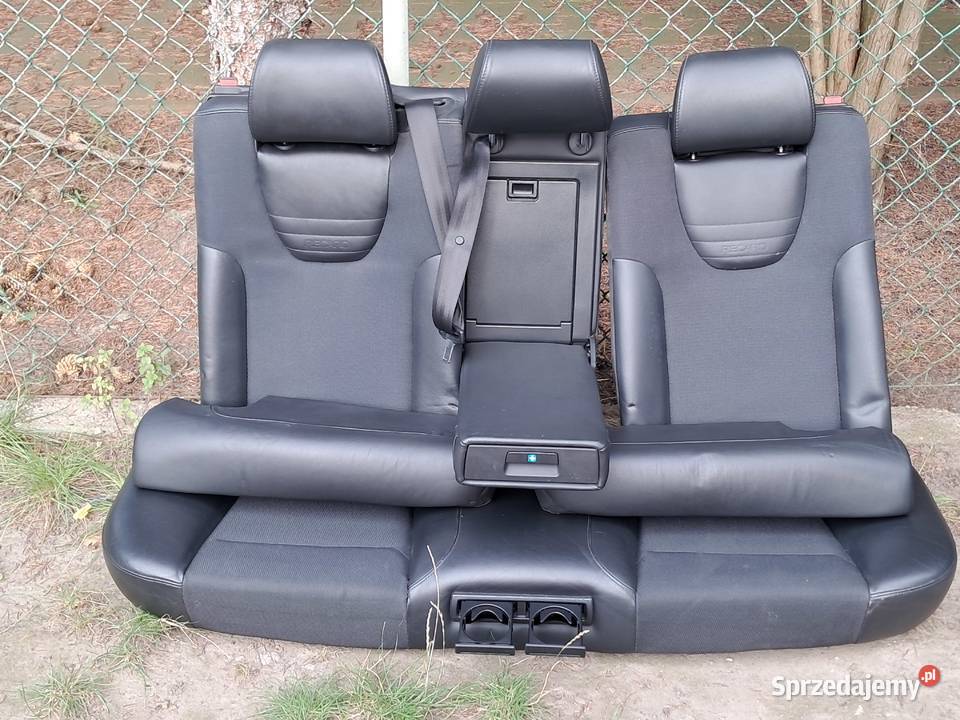 Fotele Recaro Audi A6 C5 Avant dolnośląskie