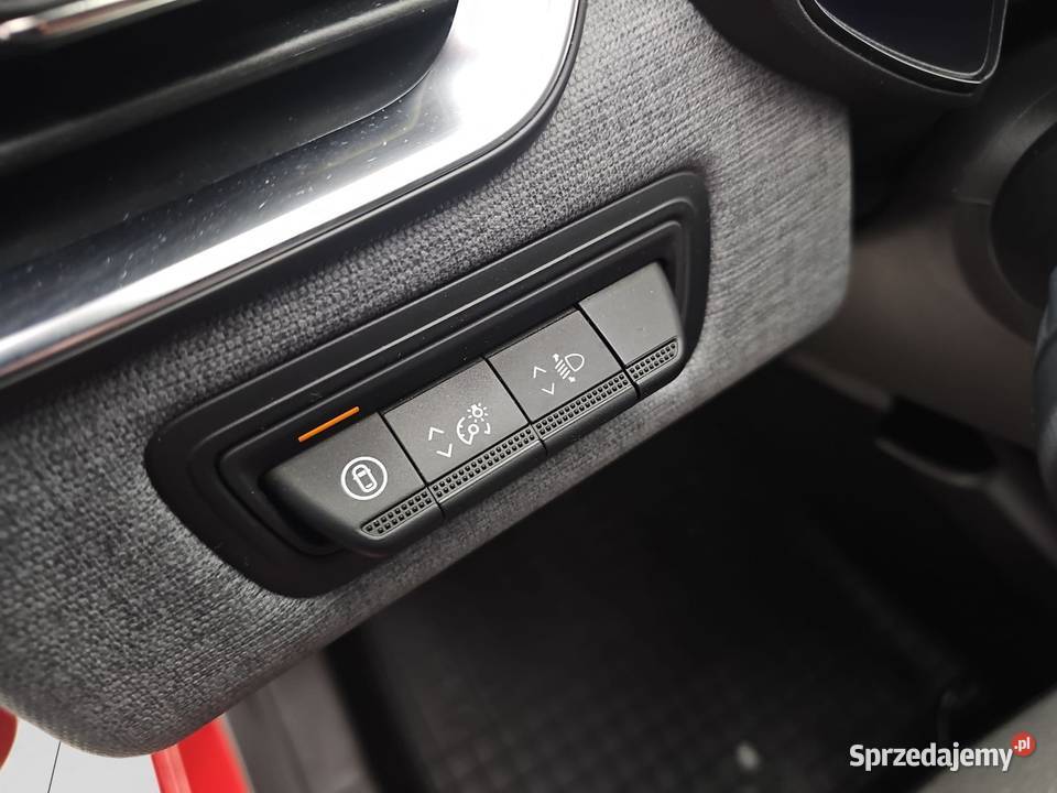 Clio 10 TCe Evolution2024RPakiet Look Evolution 30926km