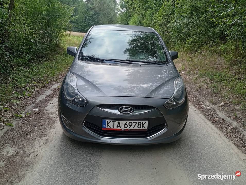 Hyundai ix20 270000km Wirkowice Pierwsze