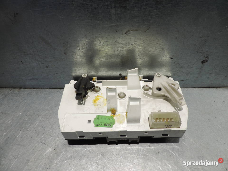 PANEL STEROWANIA NAWIEWU PEUGEOT 206 FL 206 Nowy Sącz