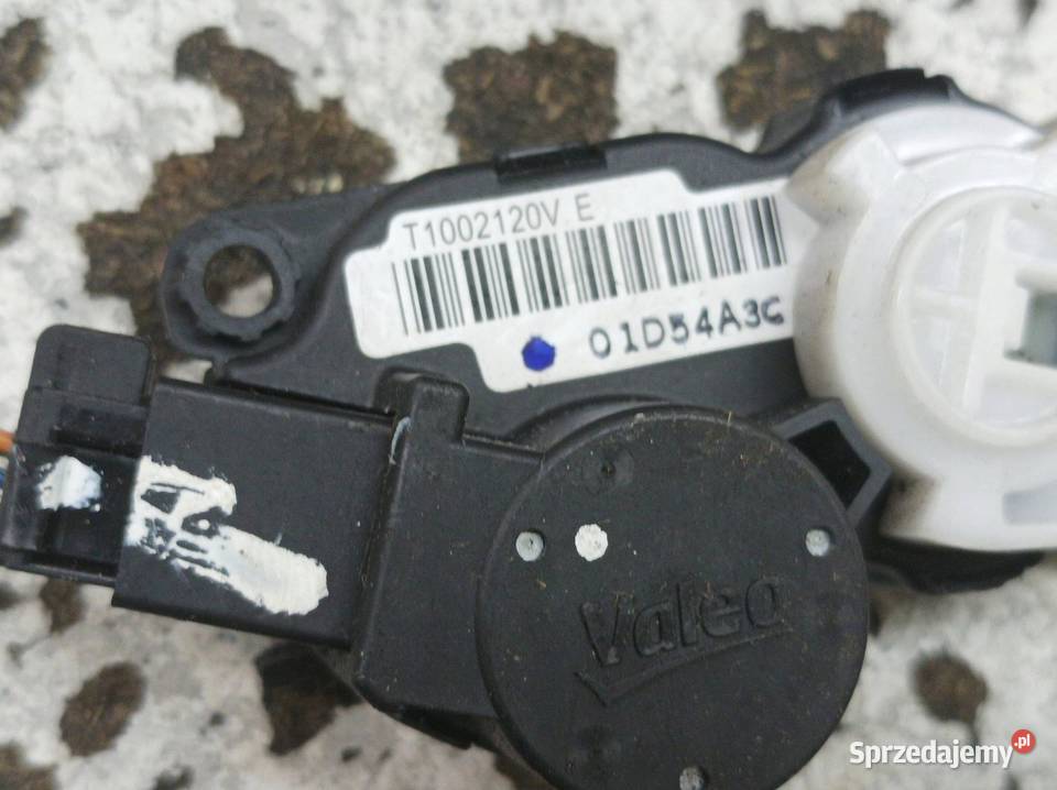 SILNICZEK NAGRZEWNICY ZEASTAW 6 T1002120VE