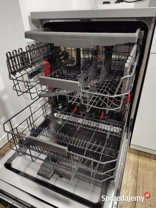 Zmywarka Whirlpool WFC 3C26 PF X 60 Gliwice