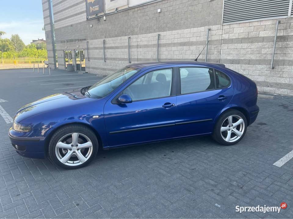 Seat LEon 19tdi 130 manualna sprzedam