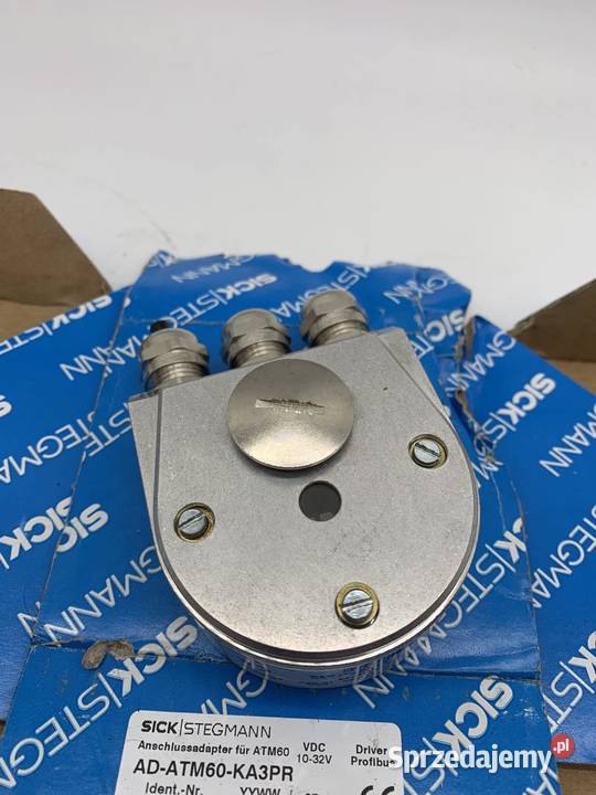Sick ADATM60KA3PR 2029225 Adapter for ATM60 Warszawa