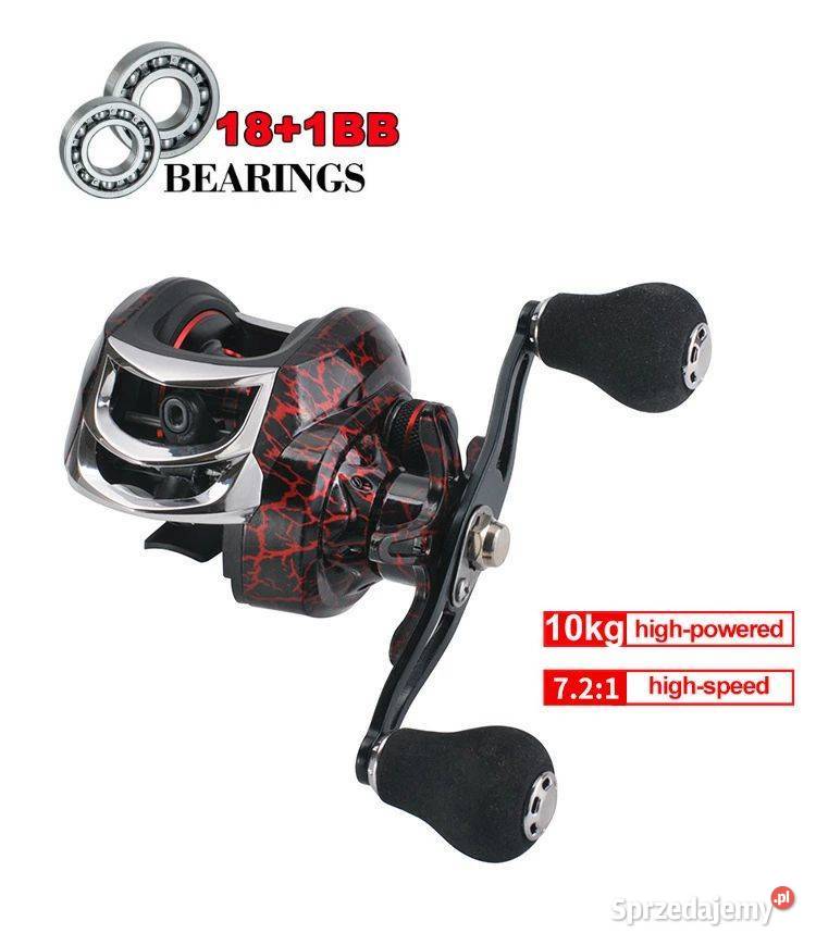 kołowrotek SNAKESKIN 18 BB1 10 215g 721 Zamość