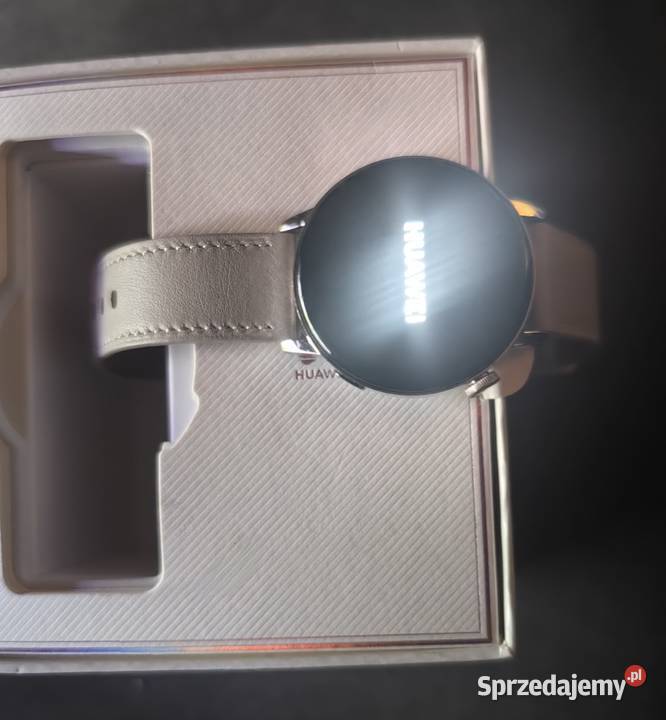 Smartwatch huawei watch gt 3 wielkopolskie