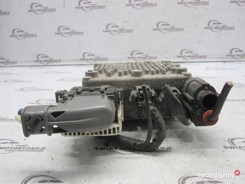 MAZDA 6 II GH LIFT 10r moduł wspomagania