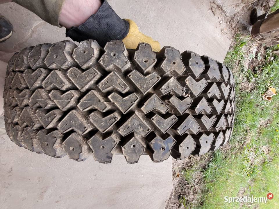 Opona Semperit 600 12 Piotrowice