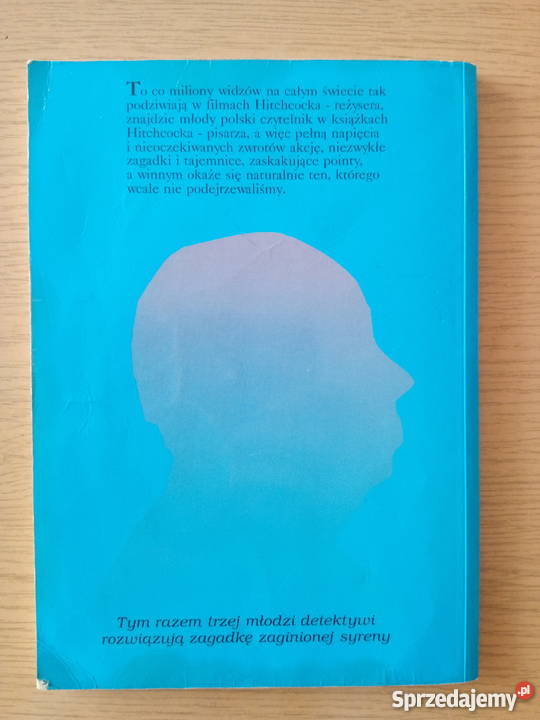Tajemnica zaginionej syreny Alfred Hitchcock śląskie