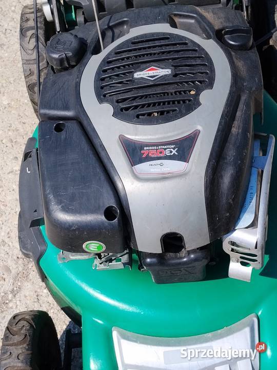 Duża kosiarka spalinowa Briggs Stratton 51 Zabrze