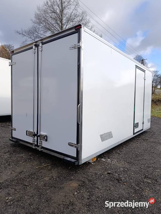 Kontener Izoterma Kontener Magazynowy Zabudowa Laskowa
