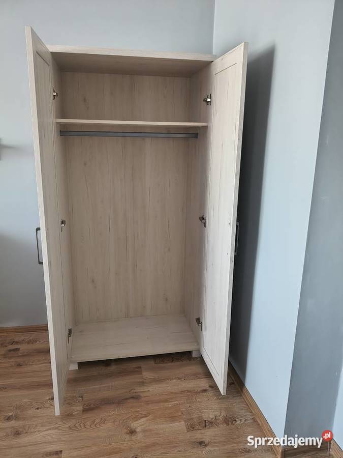 Szafa dwudrzwiowa Odolanów sprzedam