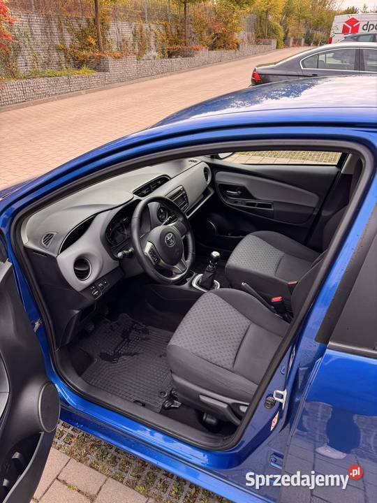 Toyota Yaris diesel sprzedam