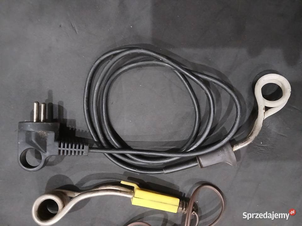 Podrzgewacz grzalka do wody solidna szybka Sandomierz