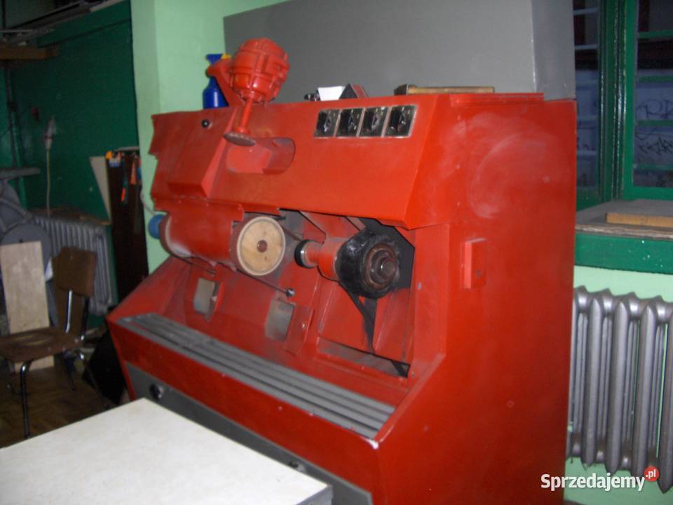 MASZYNA SZEWSKA CZYSZCZARKA dolnośląskie Wrocław