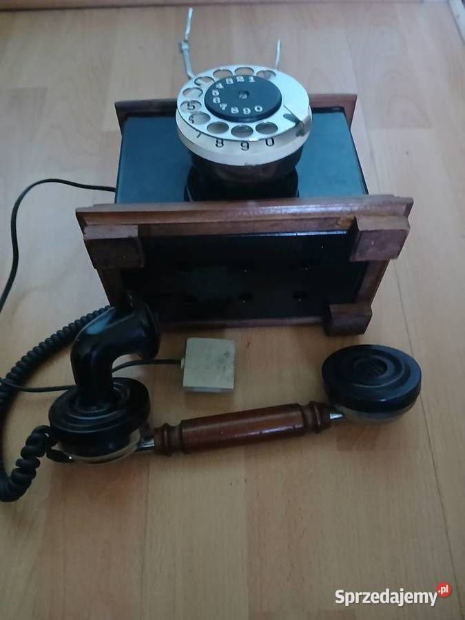 Telefon stacjonarny gabinetowy Kraków sprzedam