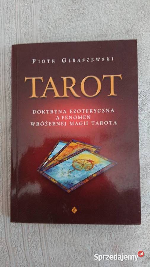 Tarot P Gibaczewski Garcz