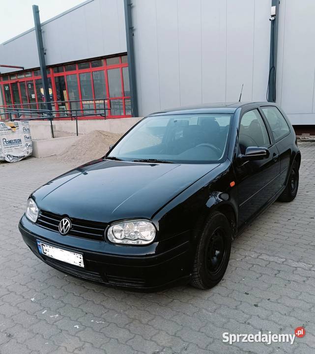 VW golf 4 Kłodzko