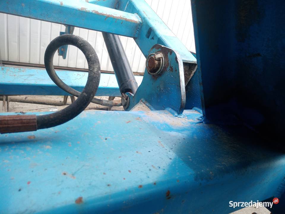 Agregat 3m Agro Lift Żelechów