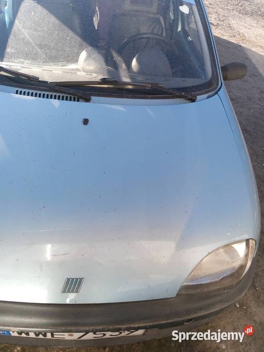 Sprzedam samochód Fiat mazowieckie Korytnica