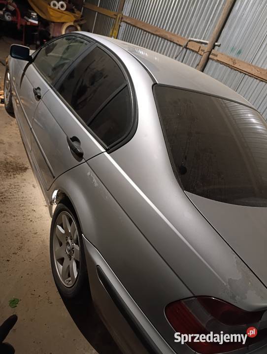 BMW E46 lubelskie