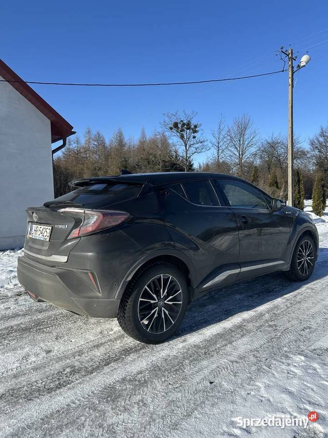 Toyota CHR Selection 1800cm3 Lublin sprzedam