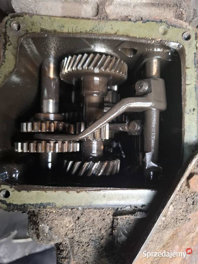 FIAT 126P Maluch skrzynia biegów ładna choinka sprzedam