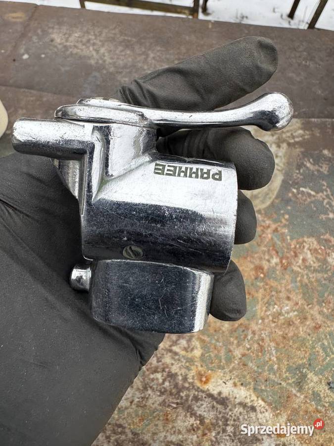 K750 M72 Oryginalna MANETKA REGULACJI ZAPŁONU Pozostałe