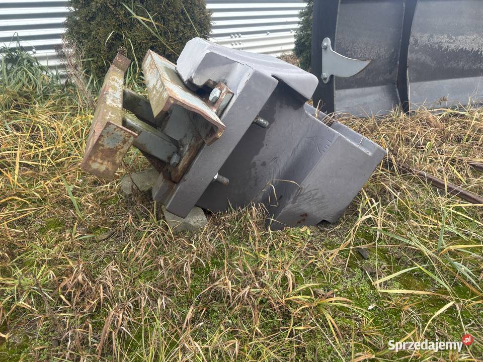 Obciążnik balast zaczep przedni Class Turkowice