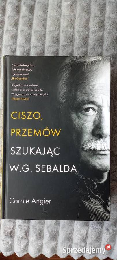 Ciszo przemów twarda