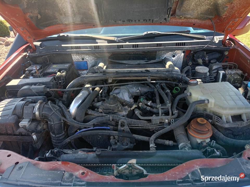 Suzuki grand Vitara 20 TD Radzik Terenowy Zamość sprzedam