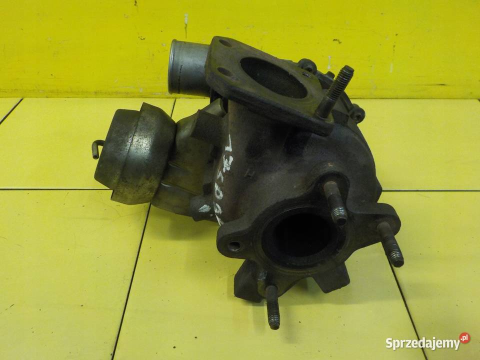 RANGER MAZDA BT50 25 TDCI 09r 143 WLAA turbina Suków