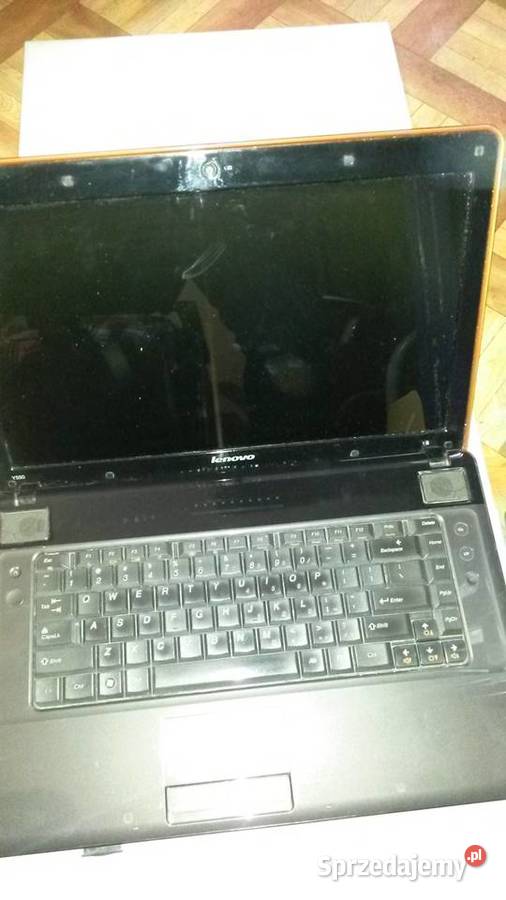 LAPTOP LENOVO IDEAPAD 20017 Laptopy i netbooki Poznań