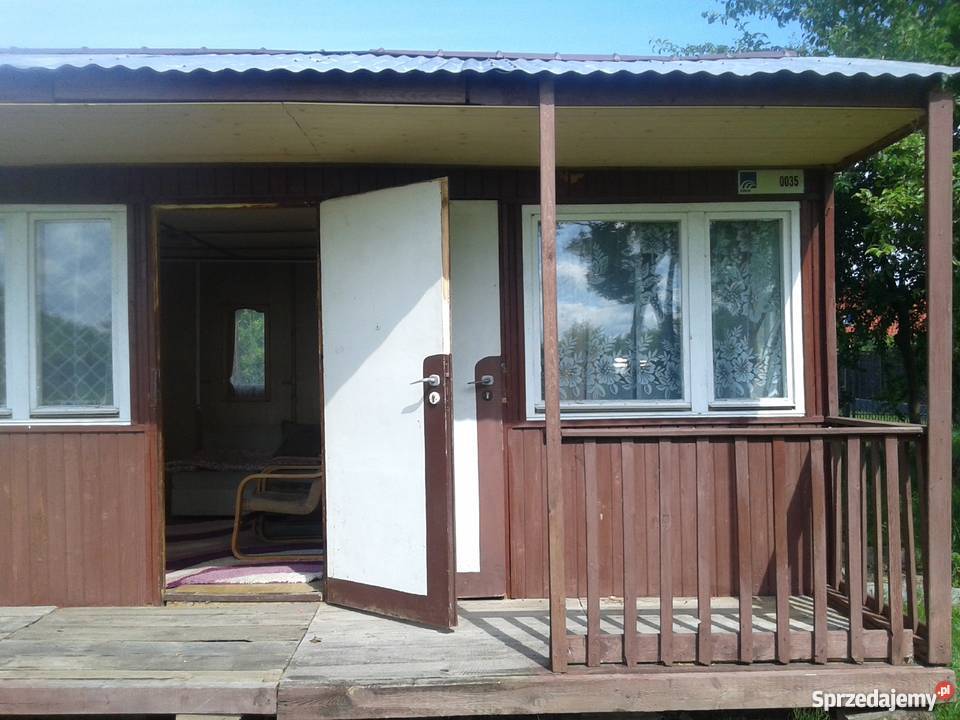 działka rekreacyjna morzem Dziwnów sprzedam