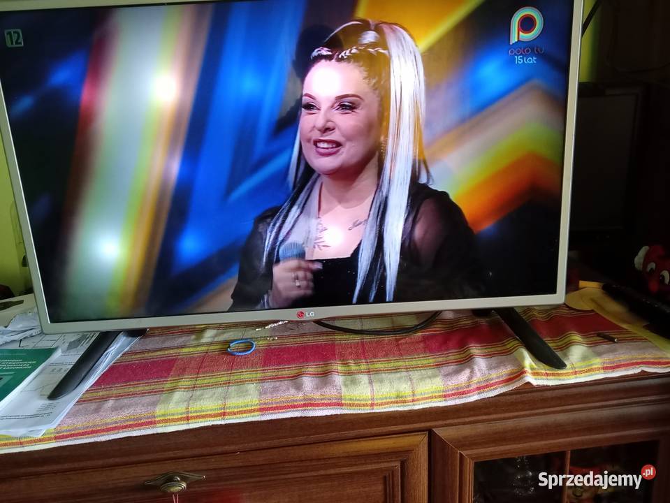 Sprzedam telewizor USB Stare Sierzputy
