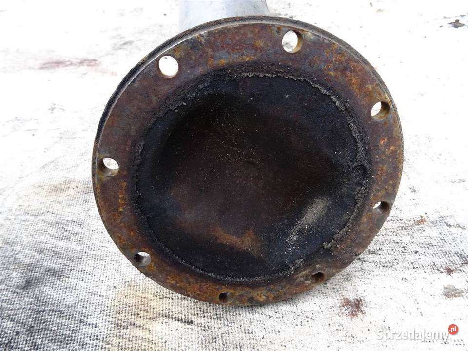 WAŁ NAPĘDOWY VOLVO FL6 Van minibus 8500 55