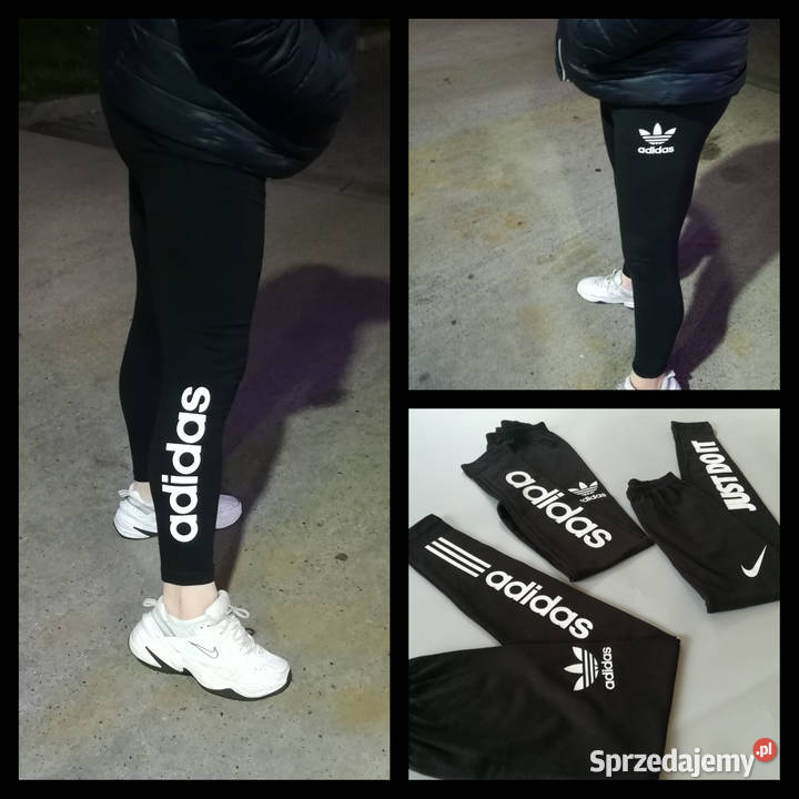 leginsy spodnie damskie Nike Puma Boss dziewczynka kujawsko-pomorskie Bydgoszcz