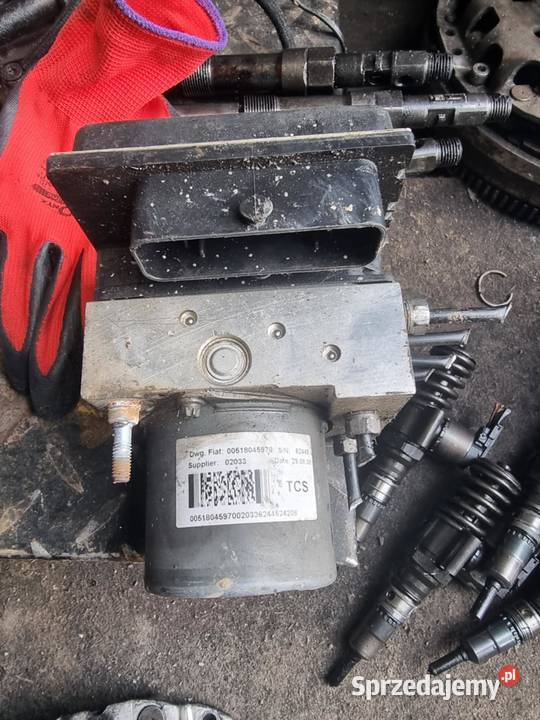 pompa ABS Peugeot Boxer III Jumper Ducato osobowe świętokrzyskie