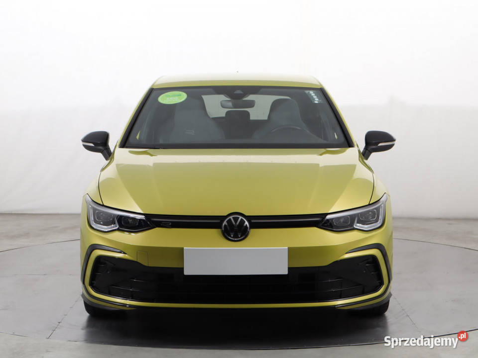 VW Golf 15 eTSI elektryczne lusterka Katowice