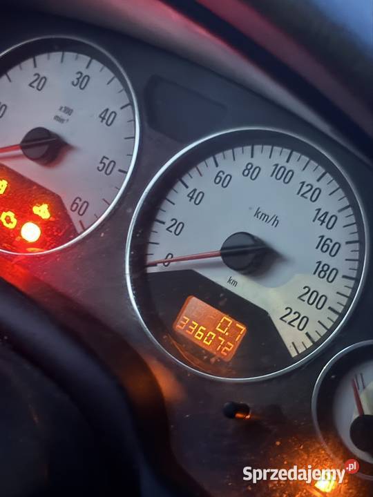 Licznik Opel Astra G 20 DTI Ostrów Wielkopolski