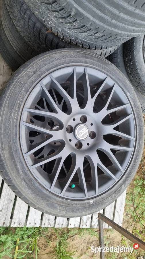 Alufelgi 17 4x100 Sierpc